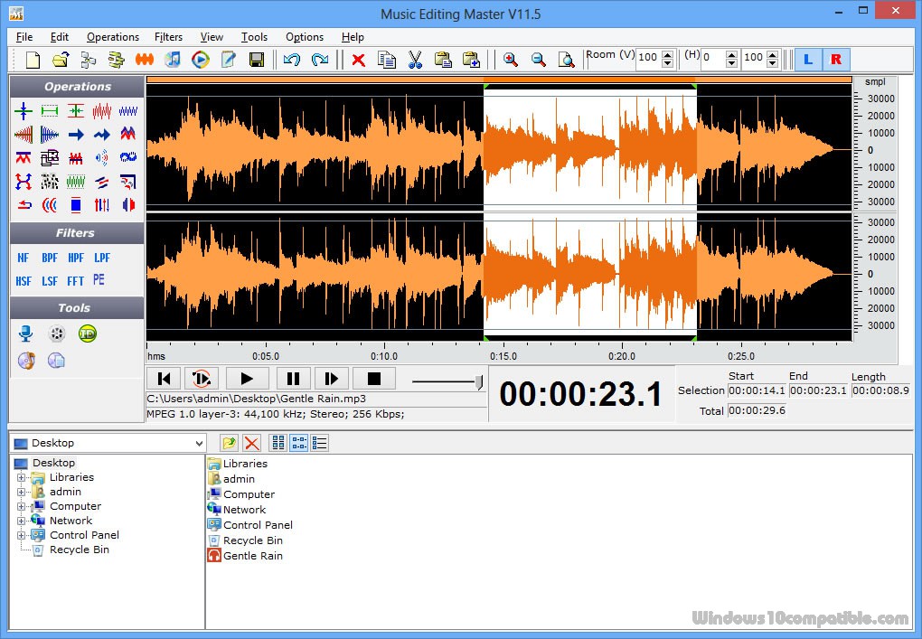  Music  Editing  Master 11 6 3 Free download